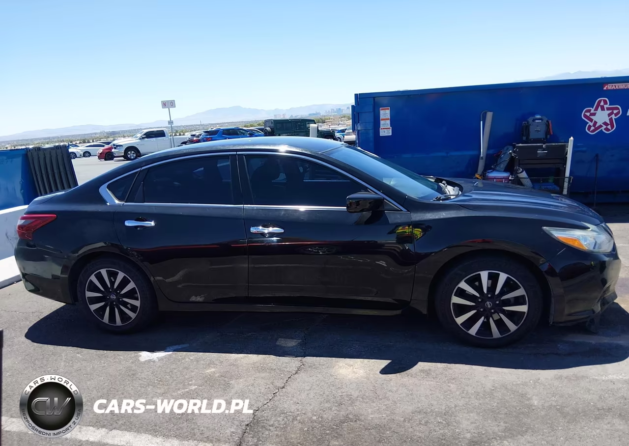 2018 Nissan Altima 2.5 Sv VIN:1N4AL3AP7JC198509 - 13