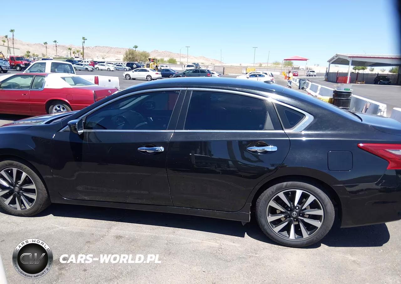 2018 Nissan Altima 2.5 Sv VIN:1N4AL3AP7JC198509 - 14