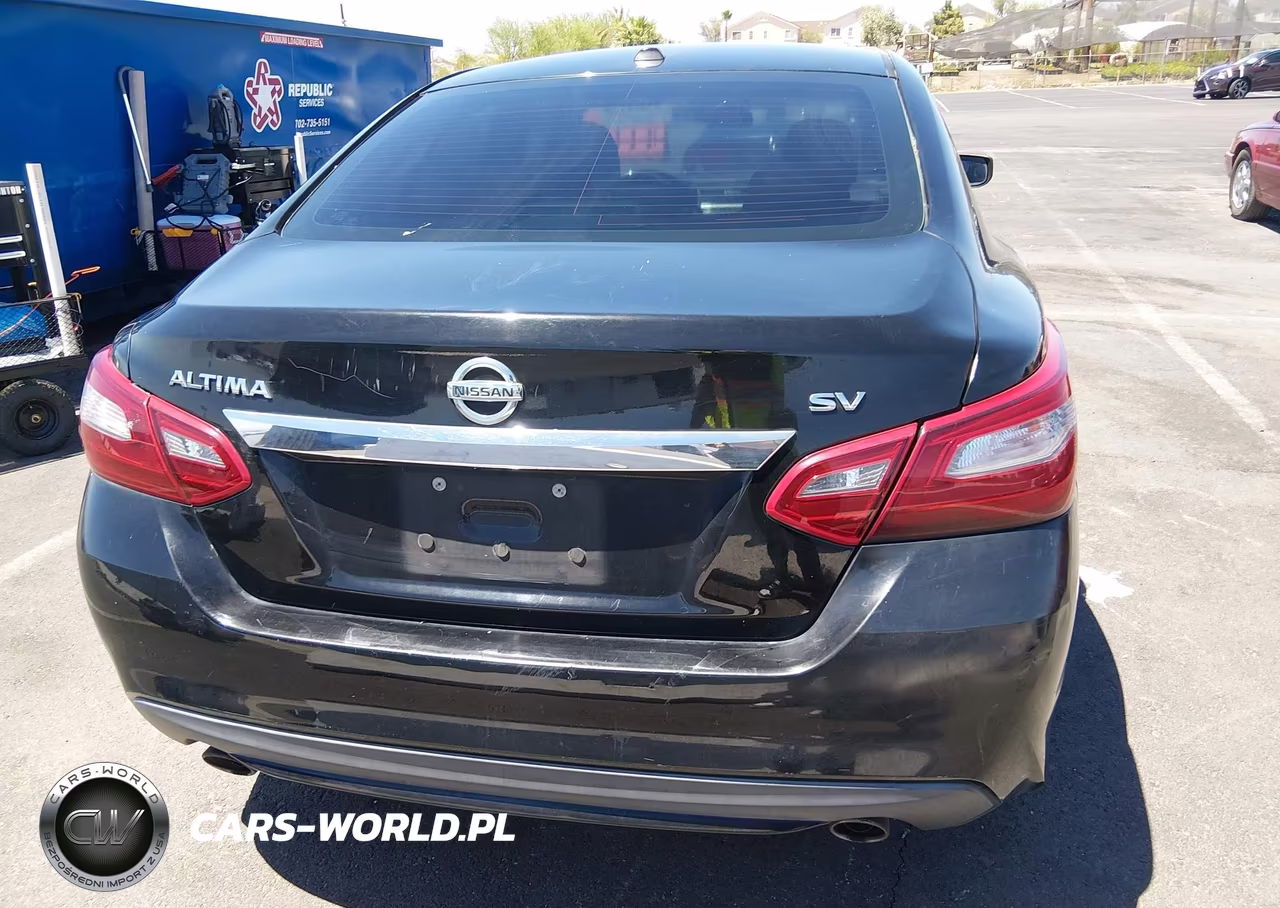 2018 Nissan Altima 2.5 Sv VIN:1N4AL3AP7JC198509 - 16