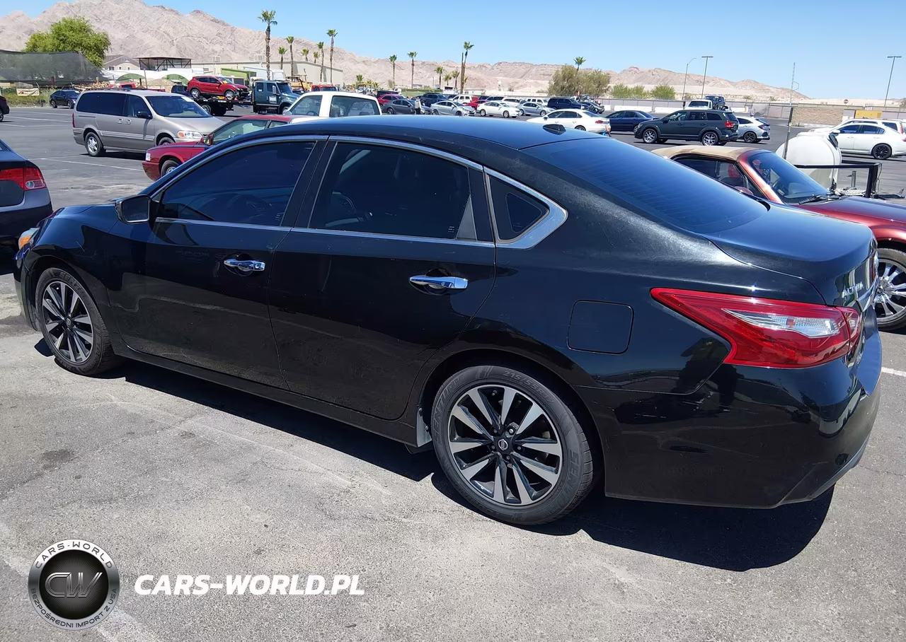 2018 Nissan Altima 2.5 Sv VIN:1N4AL3AP7JC198509 - 3