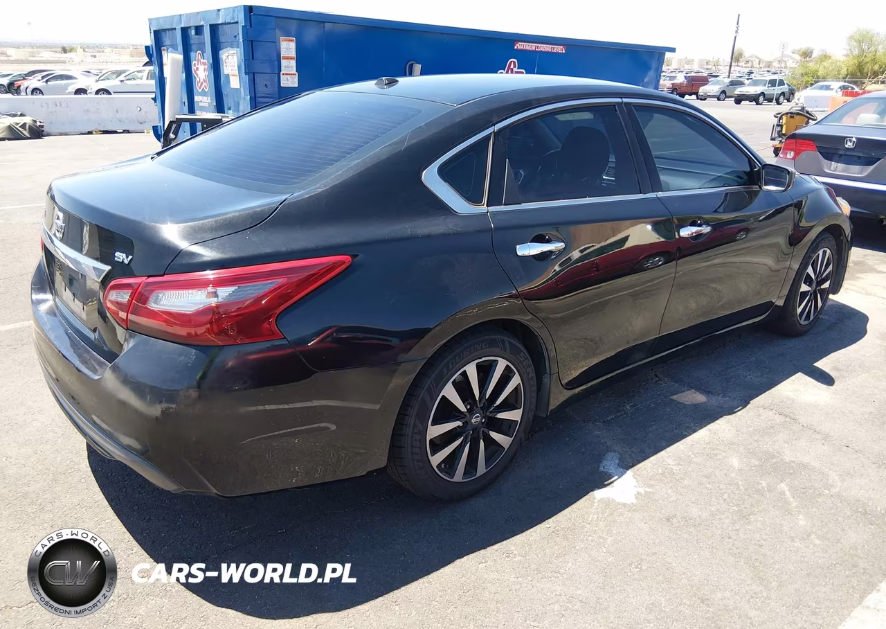 2018 Nissan Altima 2.5 Sv VIN:1N4AL3AP7JC198509 - 4