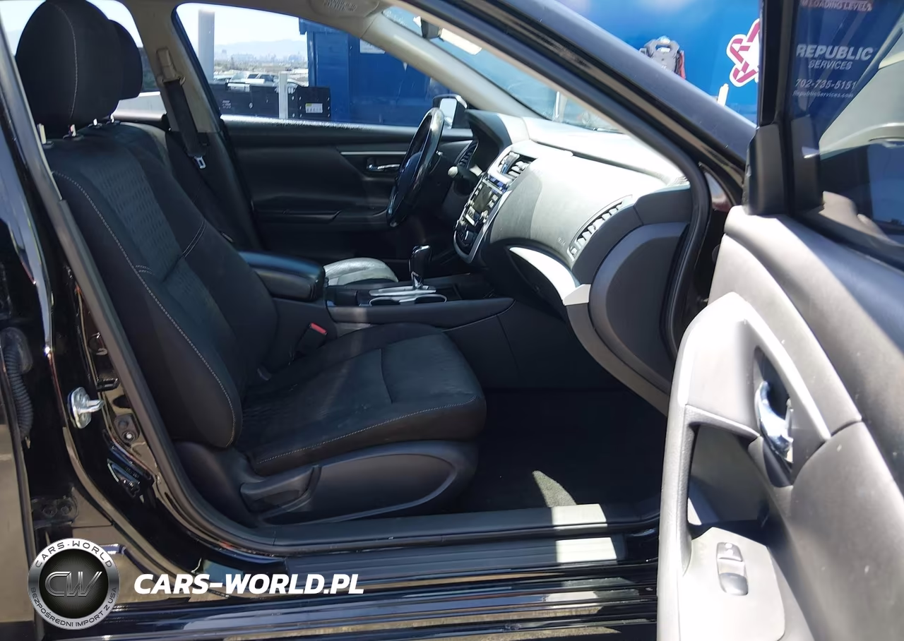 2018 Nissan Altima 2.5 Sv VIN:1N4AL3AP7JC198509 - 5