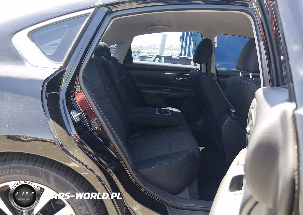 2018 Nissan Altima 2.5 Sv VIN:1N4AL3AP7JC198509 - 8