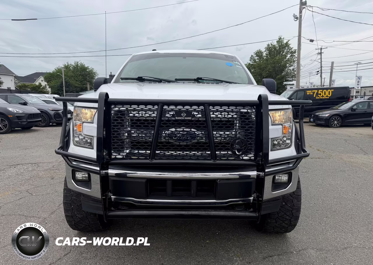 2017 Ford F150 Supercrew VIN:1FTEW1EG6HKD74905 - 11