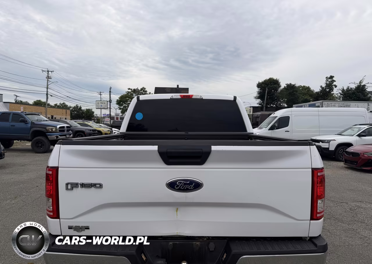 2017 Ford F150 Supercrew VIN:1FTEW1EG6HKD74905 - 12