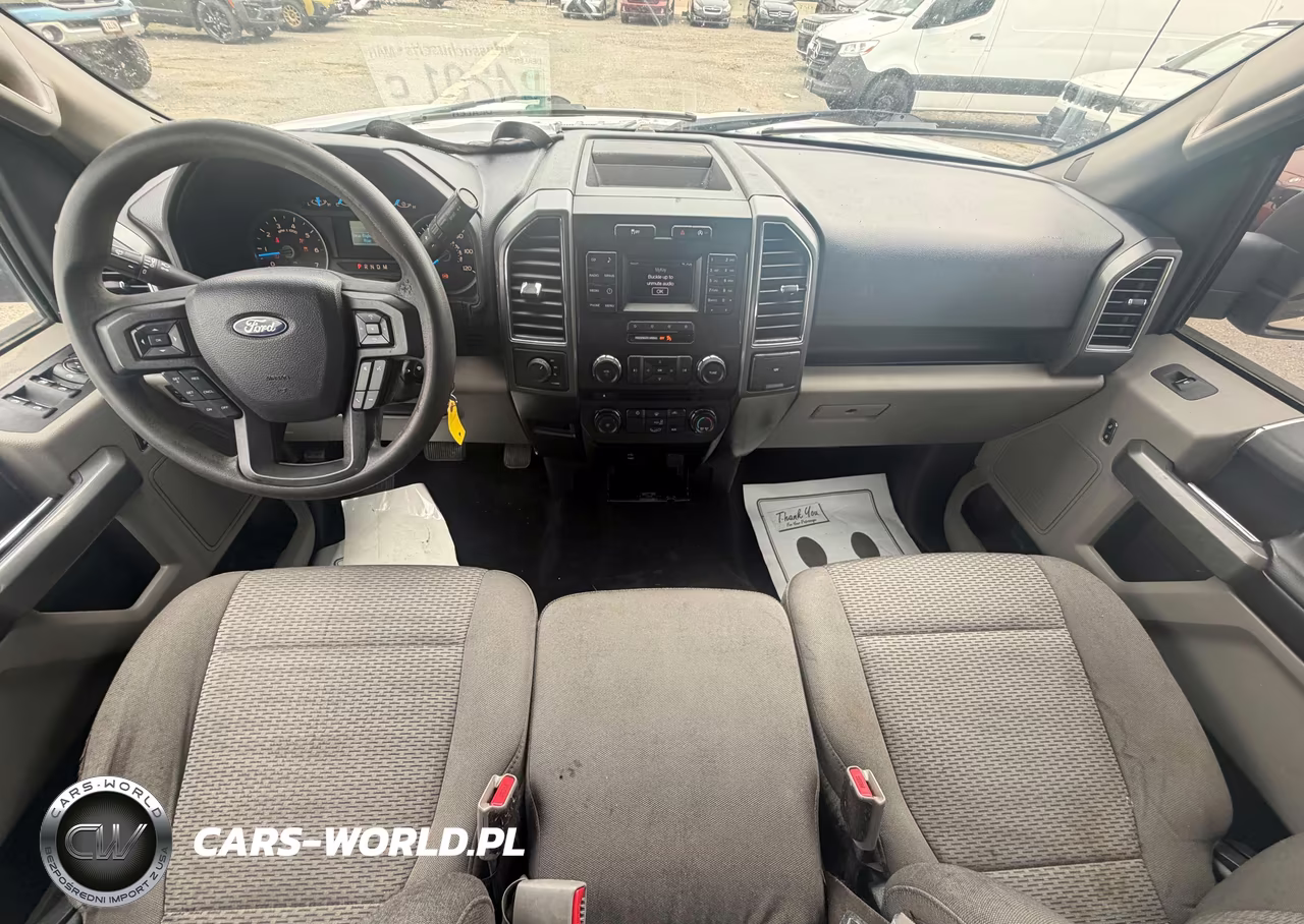 2017 Ford F150 Supercrew VIN:1FTEW1EG6HKD74905 - 13