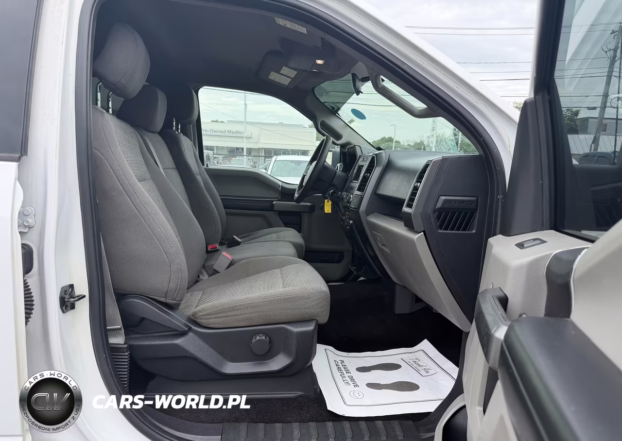 2017 Ford F150 Supercrew VIN:1FTEW1EG6HKD74905 - 5