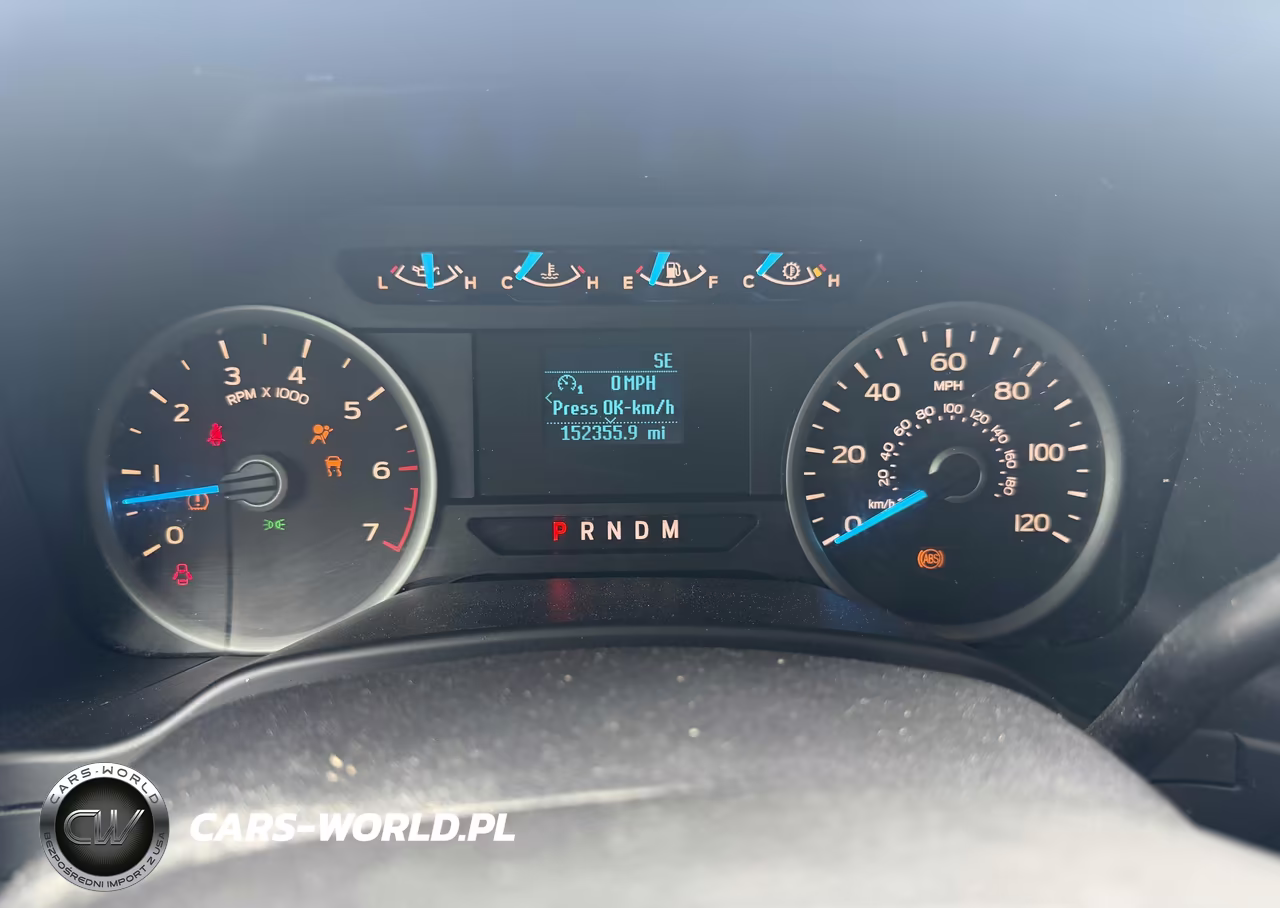 2017 Ford F150 Supercrew VIN:1FTEW1EG6HKD74905 - 6