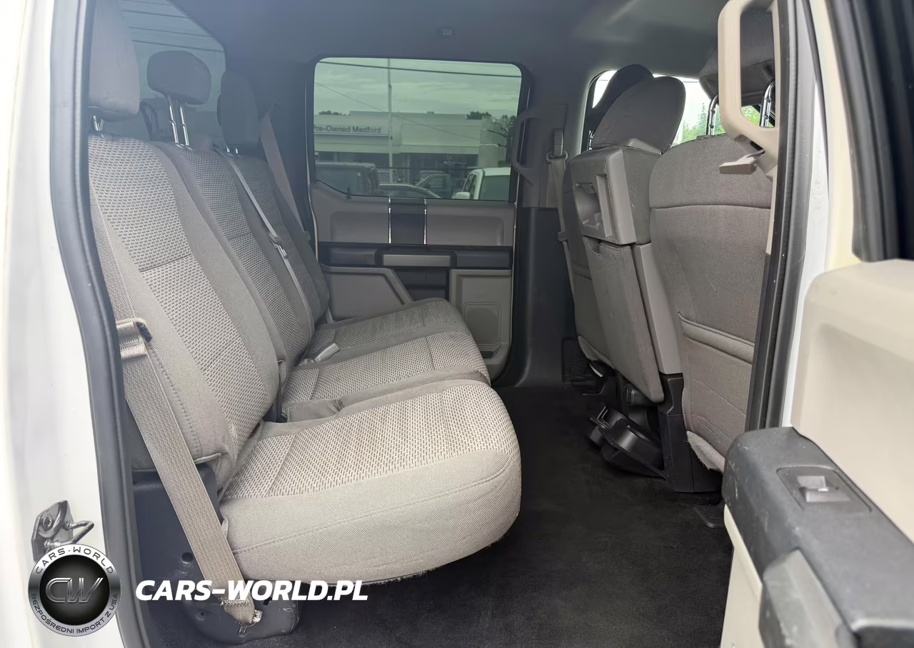 2017 Ford F150 Supercrew VIN:1FTEW1EG6HKD74905 - 7
