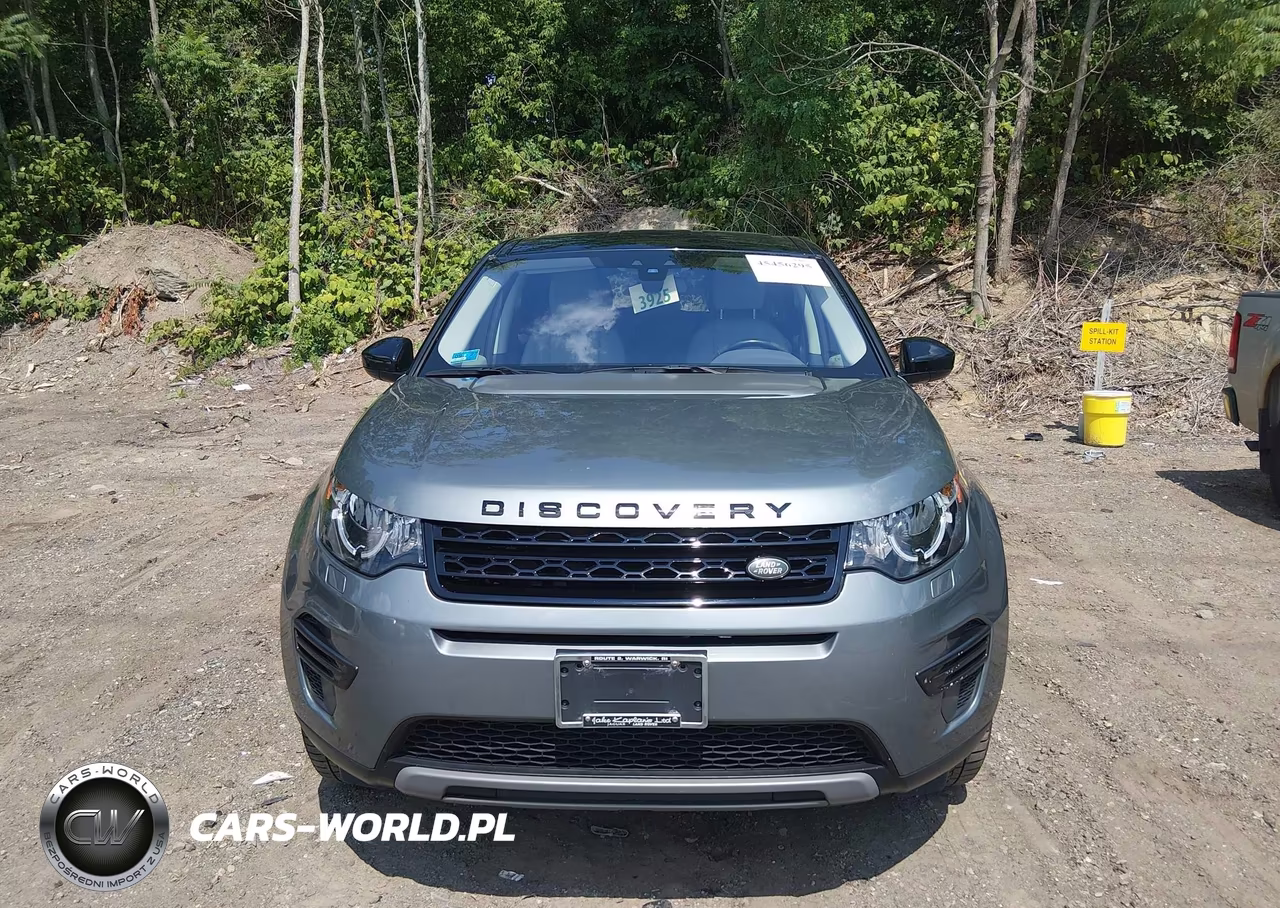 2018 Land Rover Discovery Sport Se VIN:SALCP2RXXJH746715 - 12