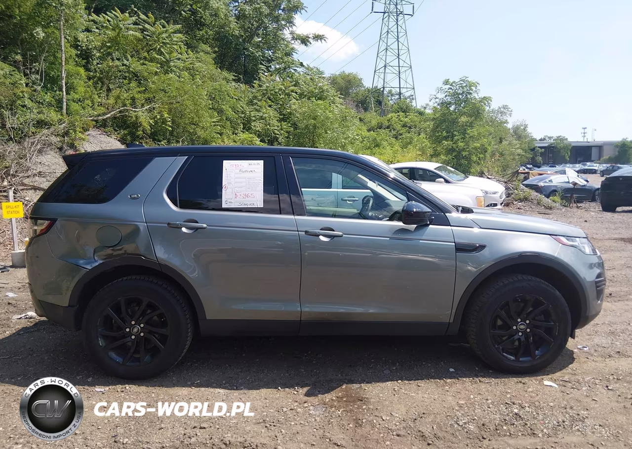 2018 Land Rover Discovery Sport Se VIN:SALCP2RXXJH746715 - 13