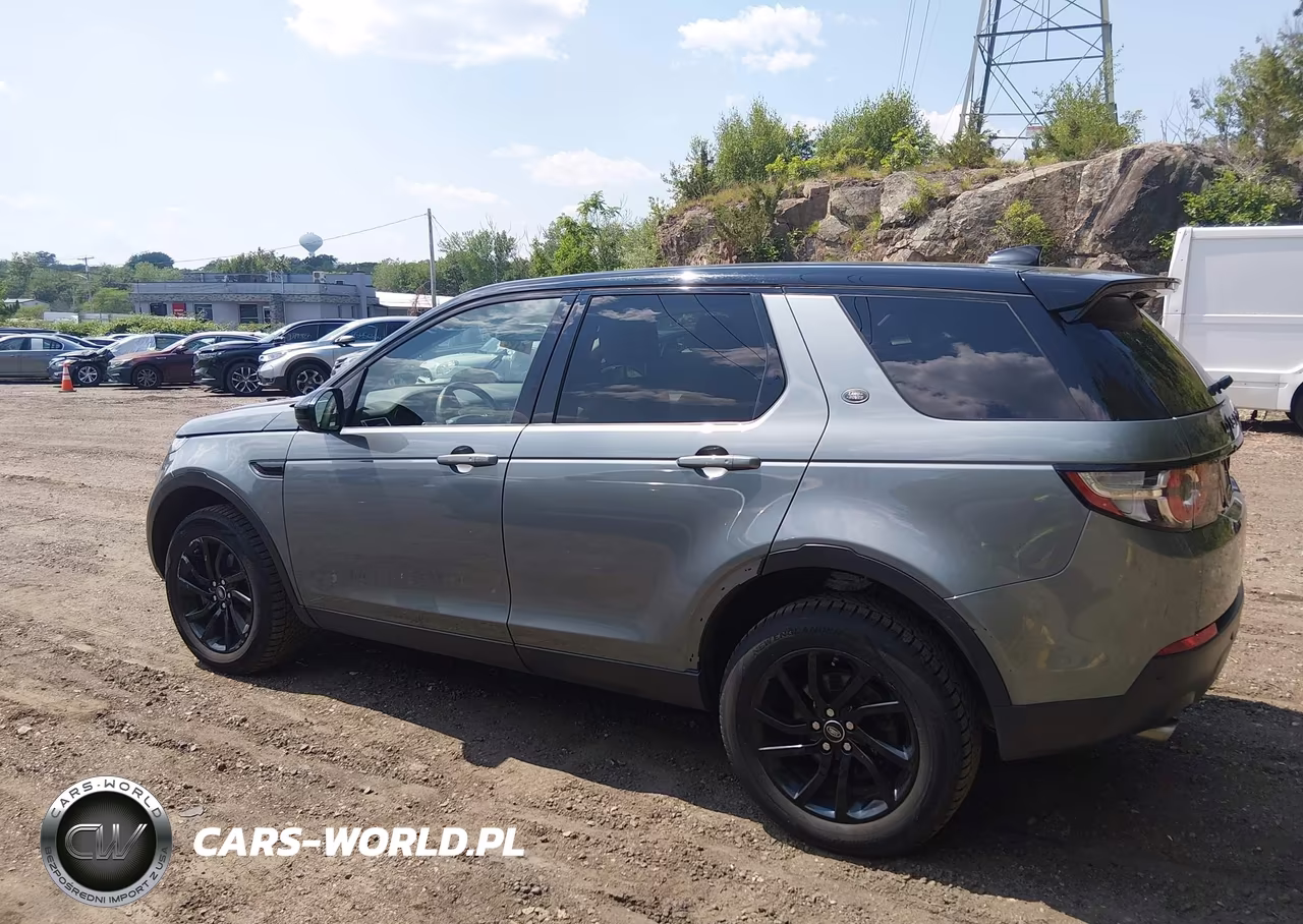 2018 Land Rover Discovery Sport Se VIN:SALCP2RXXJH746715 - 14
