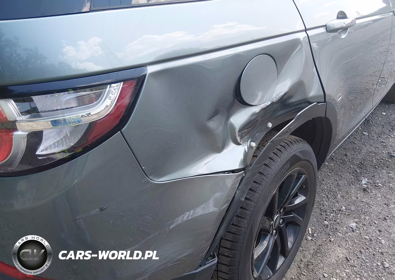 2018 Land Rover Discovery Sport Se VIN:SALCP2RXXJH746715 - 6