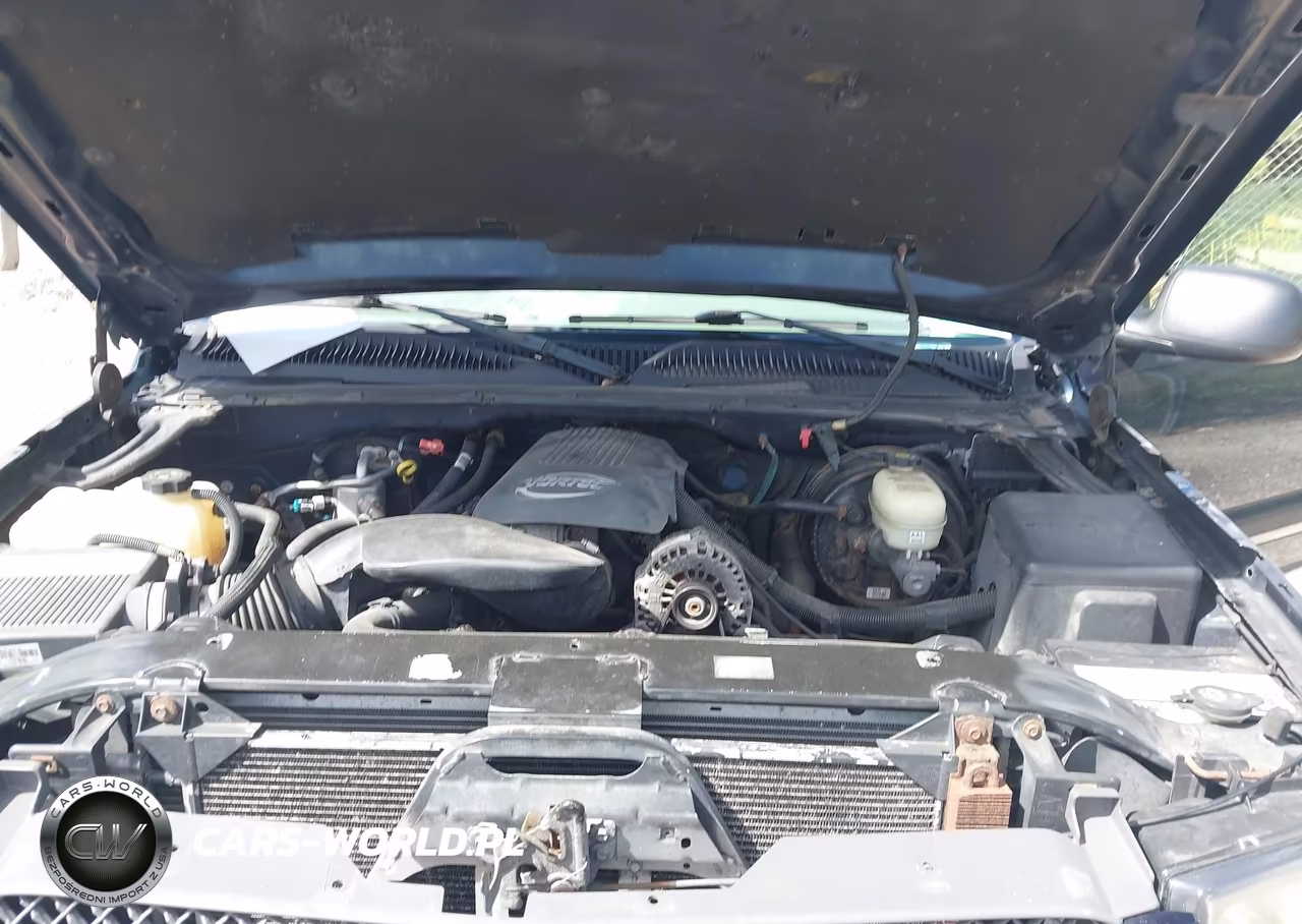 2005 Chevrolet Silverado 1500 Z71 VIN:2GCEK13T651382025 - 10