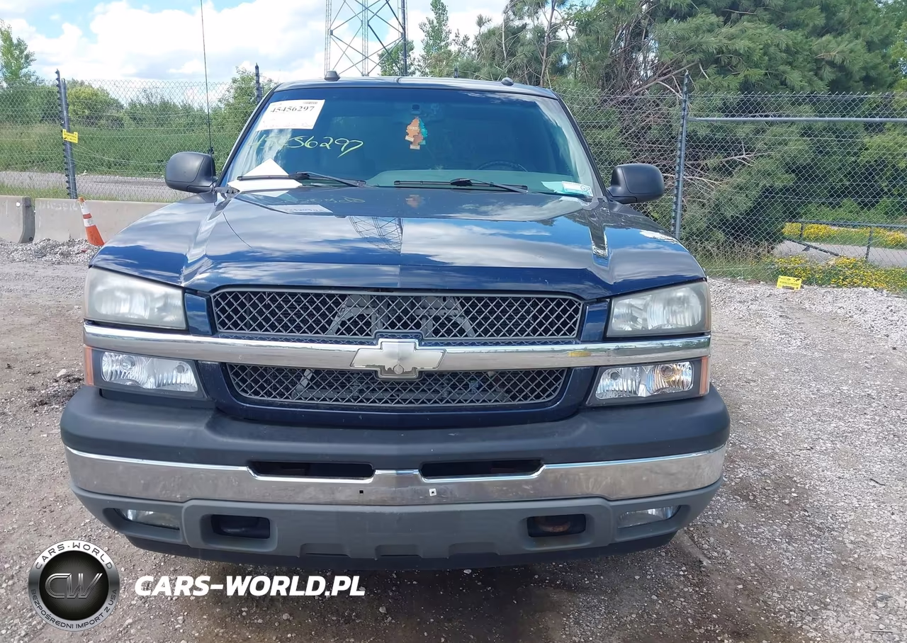 2005 Chevrolet Silverado 1500 Z71 VIN:2GCEK13T651382025 - 6