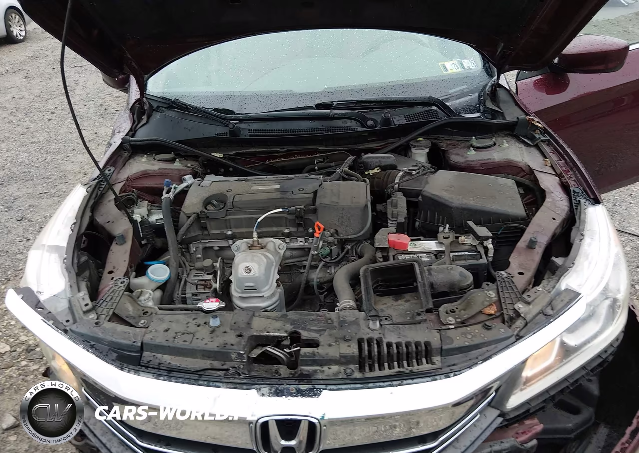 2017 Honda Accord Lx VIN:1HGCR2F3XHA243628 - 10