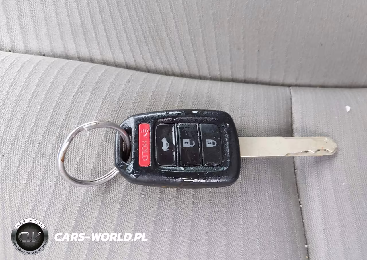 2017 Honda Accord Lx VIN:1HGCR2F3XHA243628 - 11