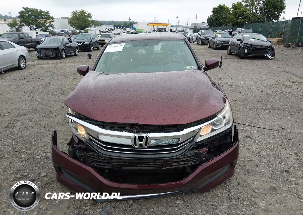 2017 Honda Accord Lx VIN:1HGCR2F3XHA243628 - 12