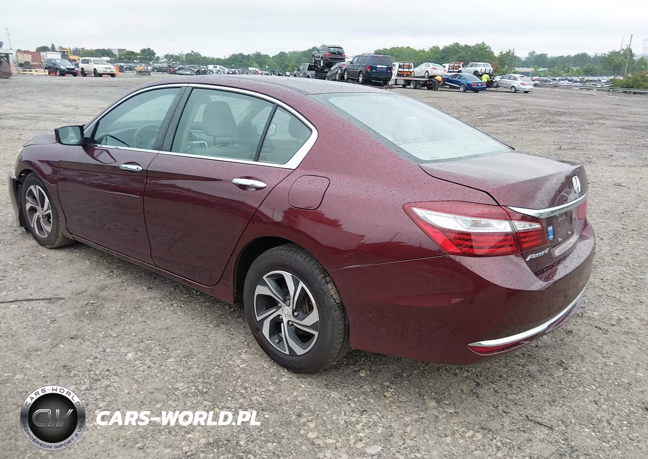 2017 Honda Accord Lx VIN:1HGCR2F3XHA243628 - 3
