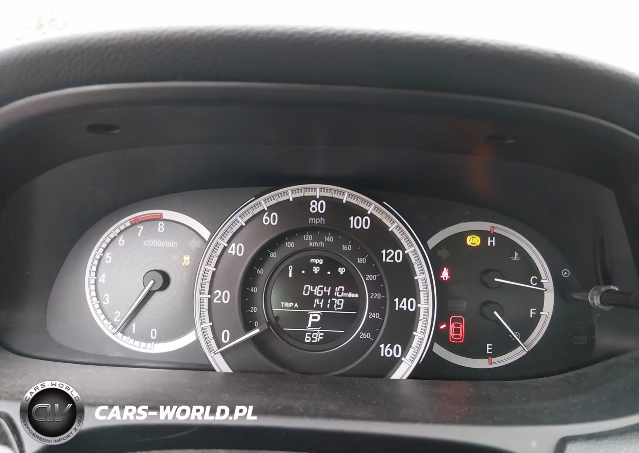 2017 Honda Accord Lx VIN:1HGCR2F3XHA243628 - 7