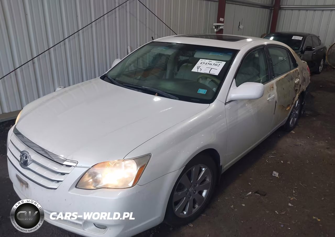 2005 Toyota Avalon Xls VIN:4T1BK36B85U024331 - 2