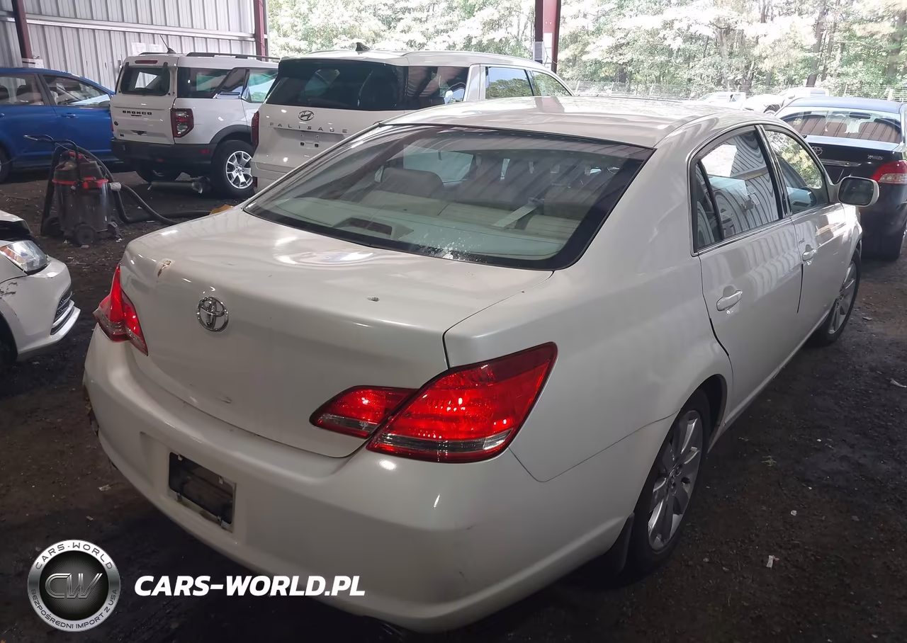 2005 Toyota Avalon Xls VIN:4T1BK36B85U024331 - 4