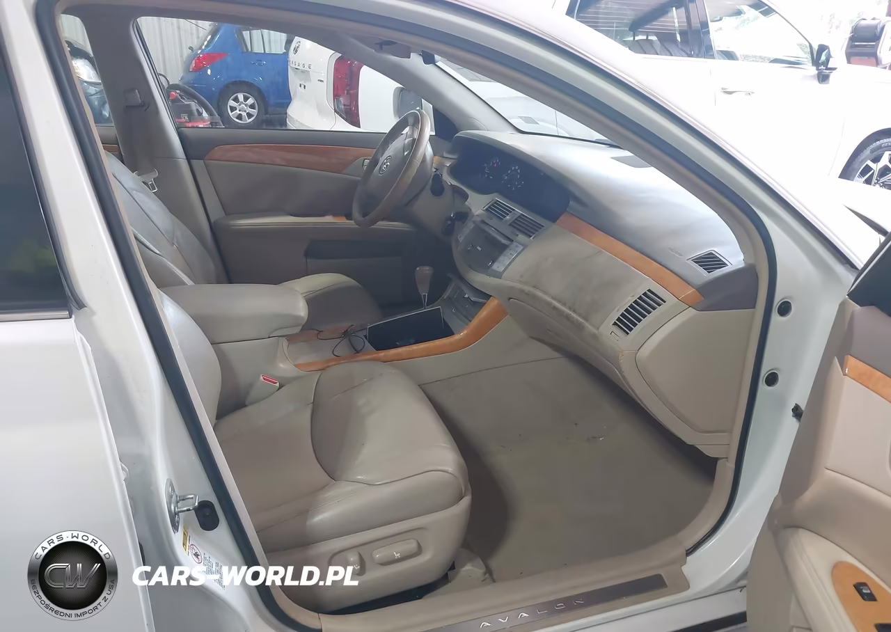 2005 Toyota Avalon Xls VIN:4T1BK36B85U024331 - 5
