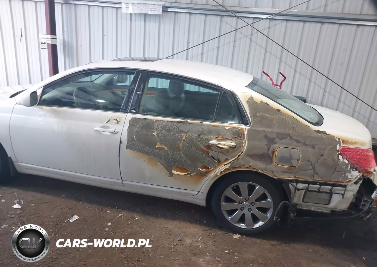 2005 Toyota Avalon Xls VIN:4T1BK36B85U024331 - 6