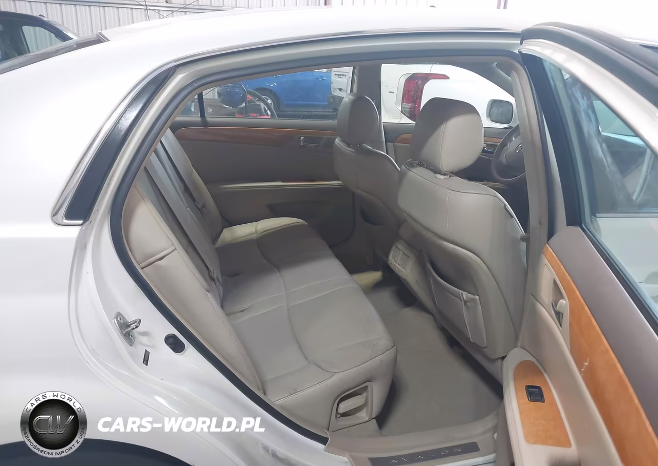 2005 Toyota Avalon Xls VIN:4T1BK36B85U024331 - 8