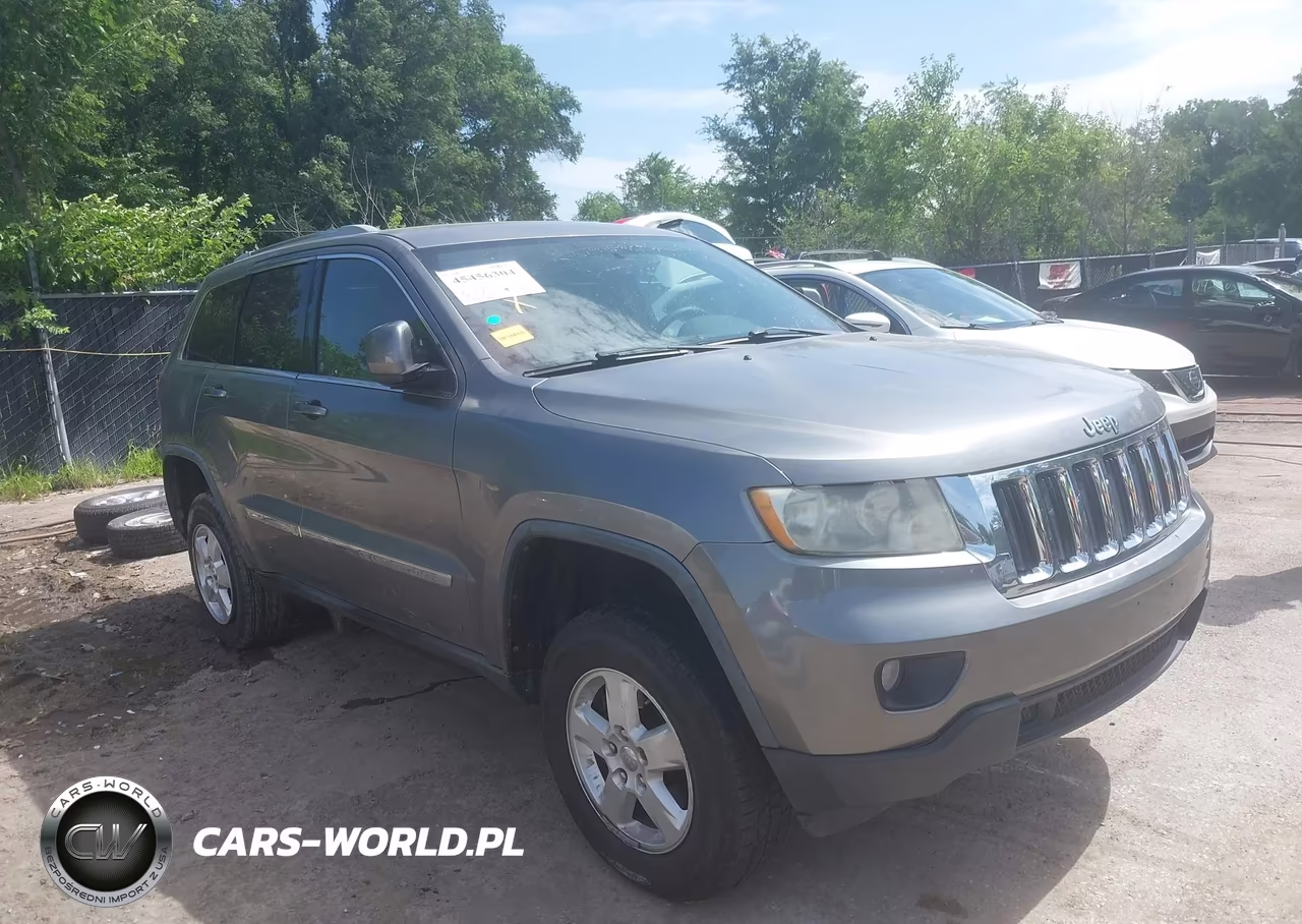 2011 Jeep Grand Cherokee Laredo – zdjęcie 1 z 17
