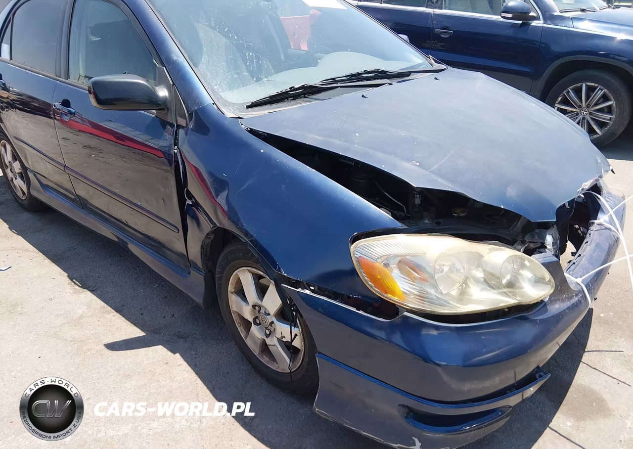2005 Toyota Corolla S VIN:1NXBR32E55Z500952 - 12
