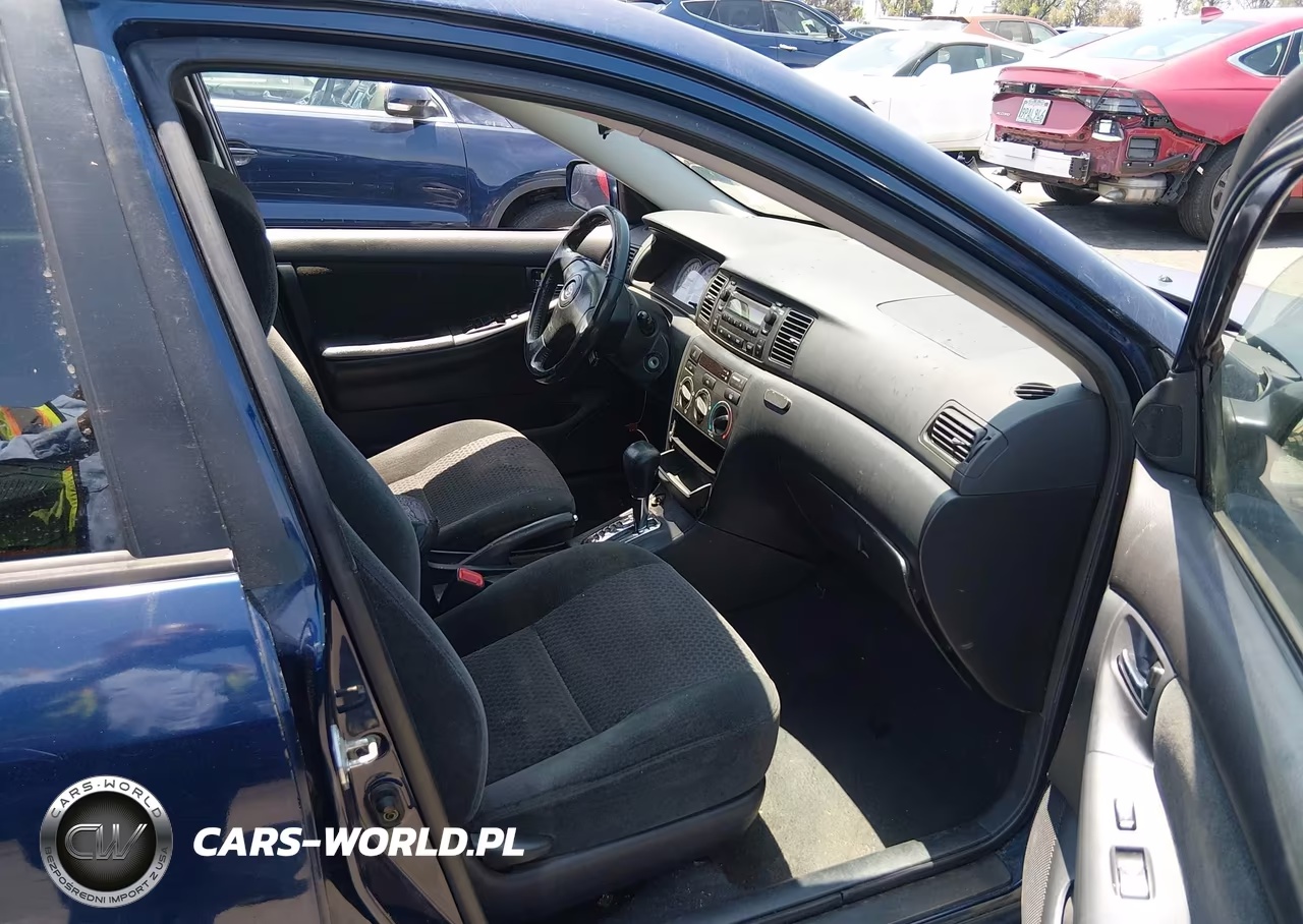 2005 Toyota Corolla S VIN:1NXBR32E55Z500952 - 5