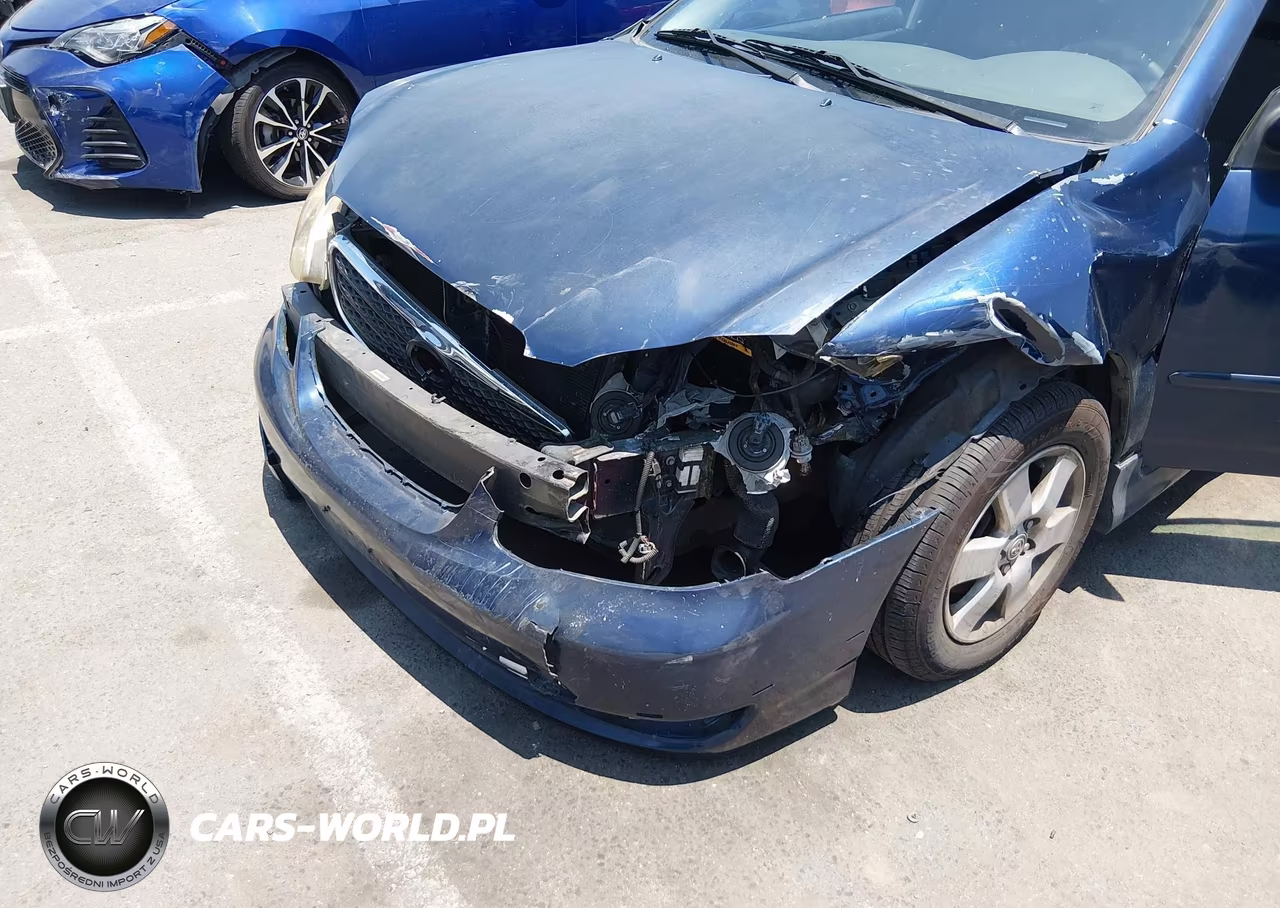 2005 Toyota Corolla S VIN:1NXBR32E55Z500952 - 6