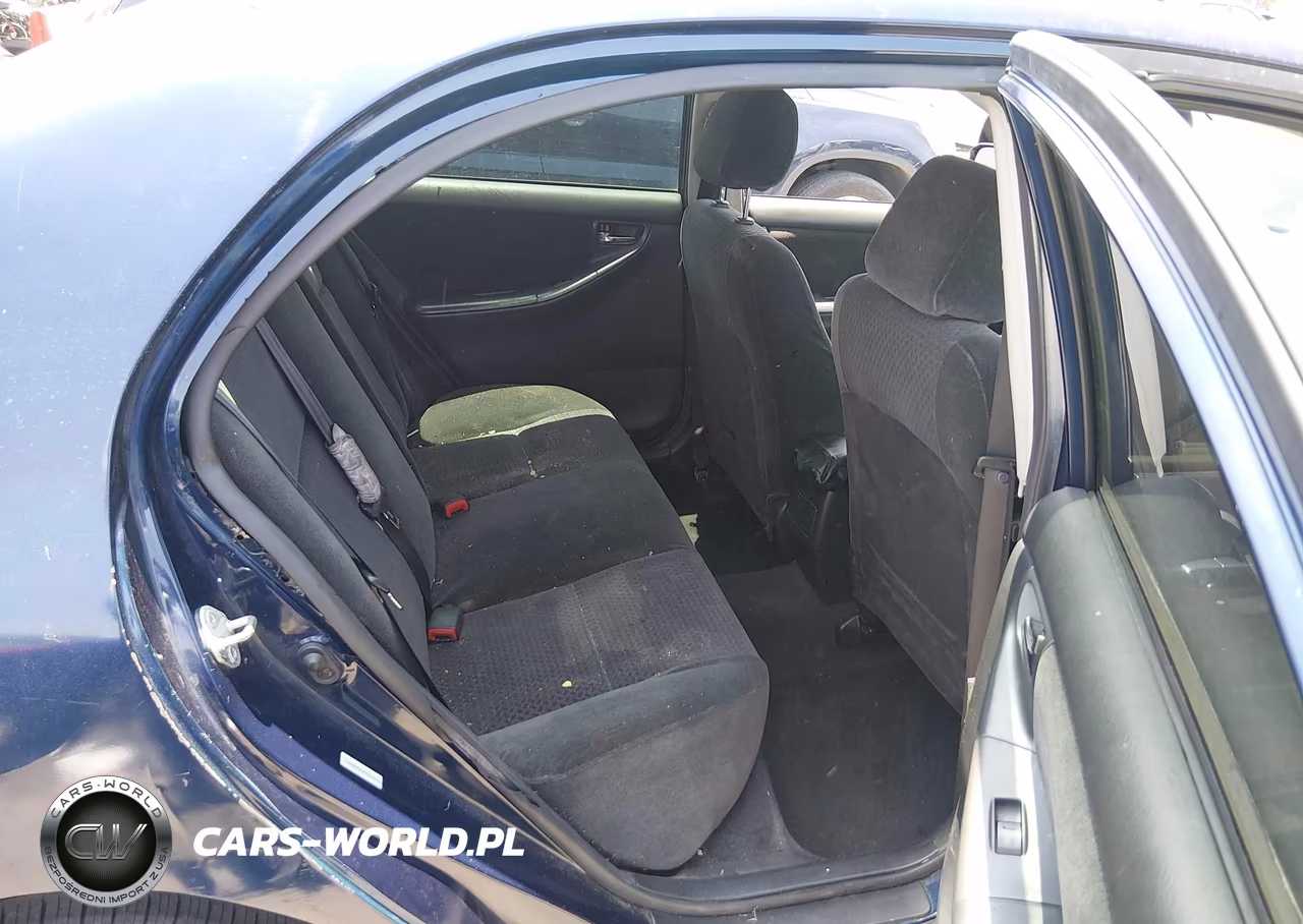 2005 Toyota Corolla S VIN:1NXBR32E55Z500952 - 8