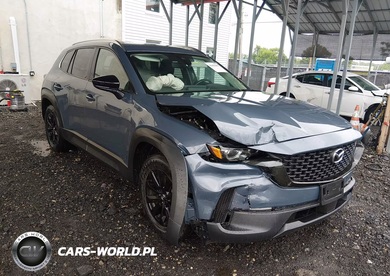 2024 Mazda Cx-50 2.5 S Premium – zdjęcie 1 z 18