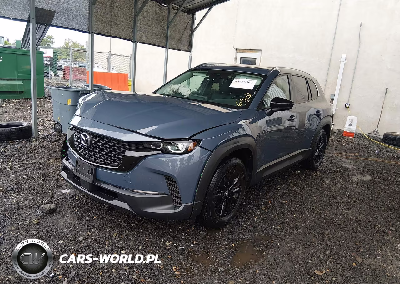 2024 Mazda Cx-50 2.5 S Premium VIN:7MMVABDM8RN244068 - 2