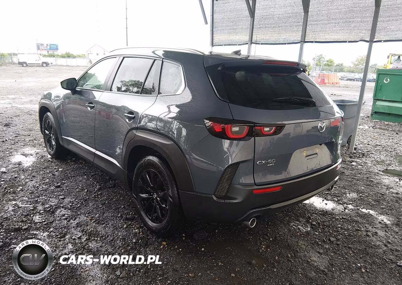 2024 Mazda Cx-50 2.5 S Premium VIN:7MMVABDM8RN244068 - 3
