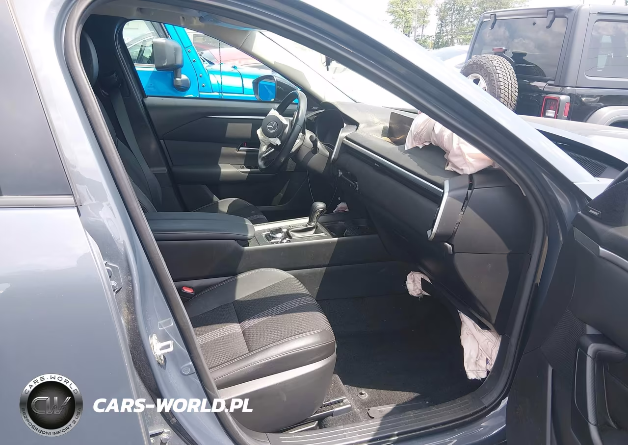 2024 Mazda Cx-50 2.5 S Premium VIN:7MMVABDM8RN244068 - 5