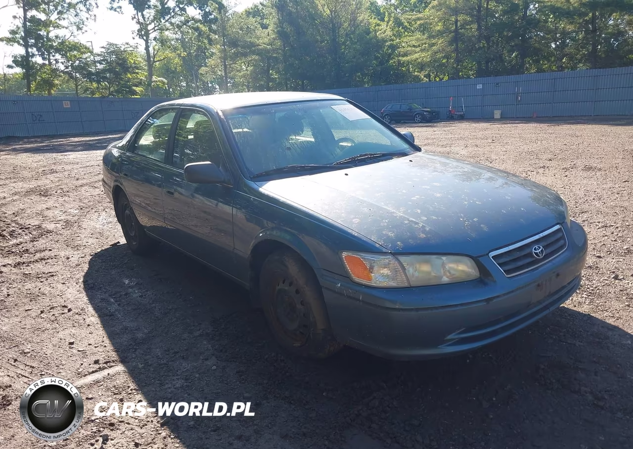 2001 Toyota Camry Ce