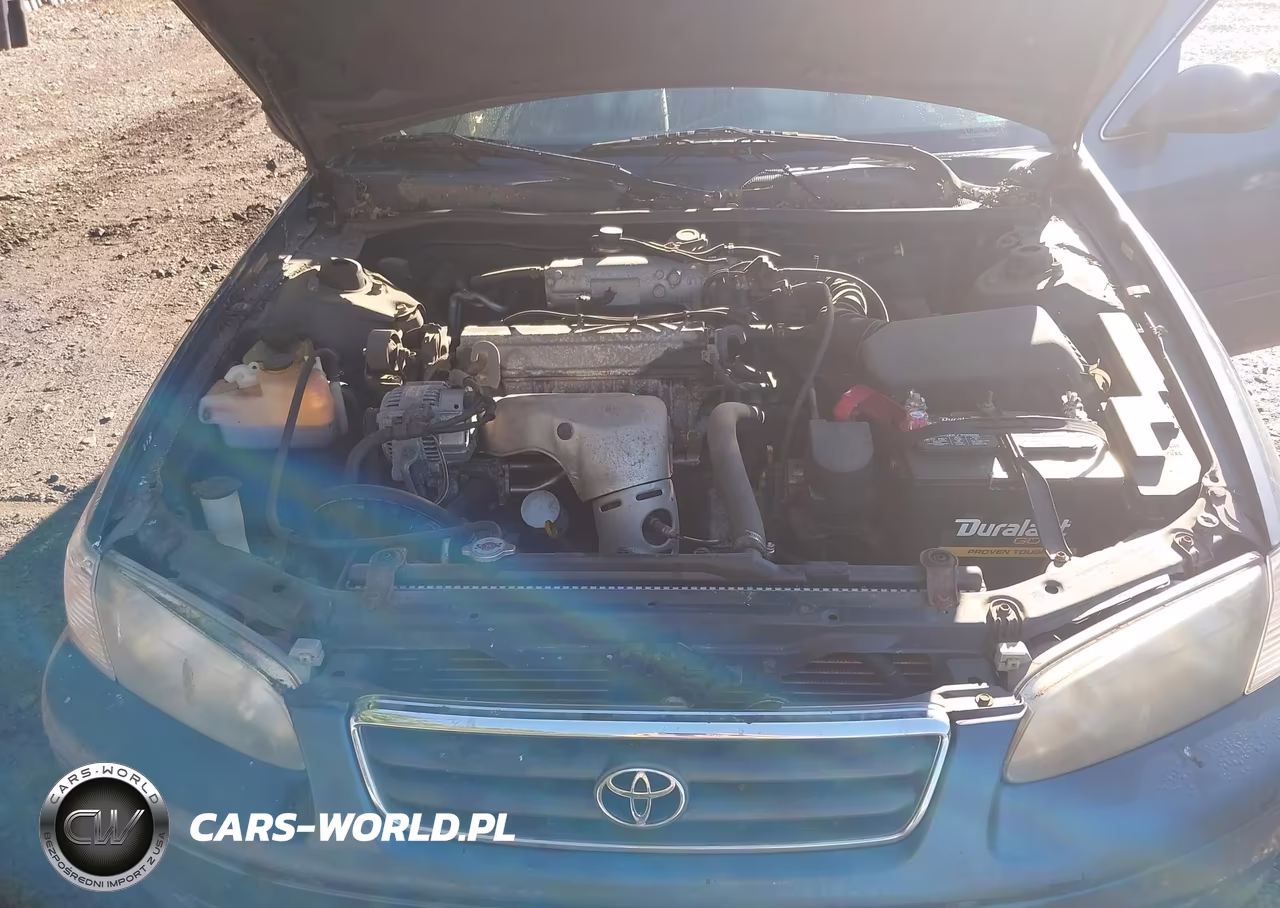 2001 Toyota Camry Ce VIN:4T1BG22K51U870055 - 10