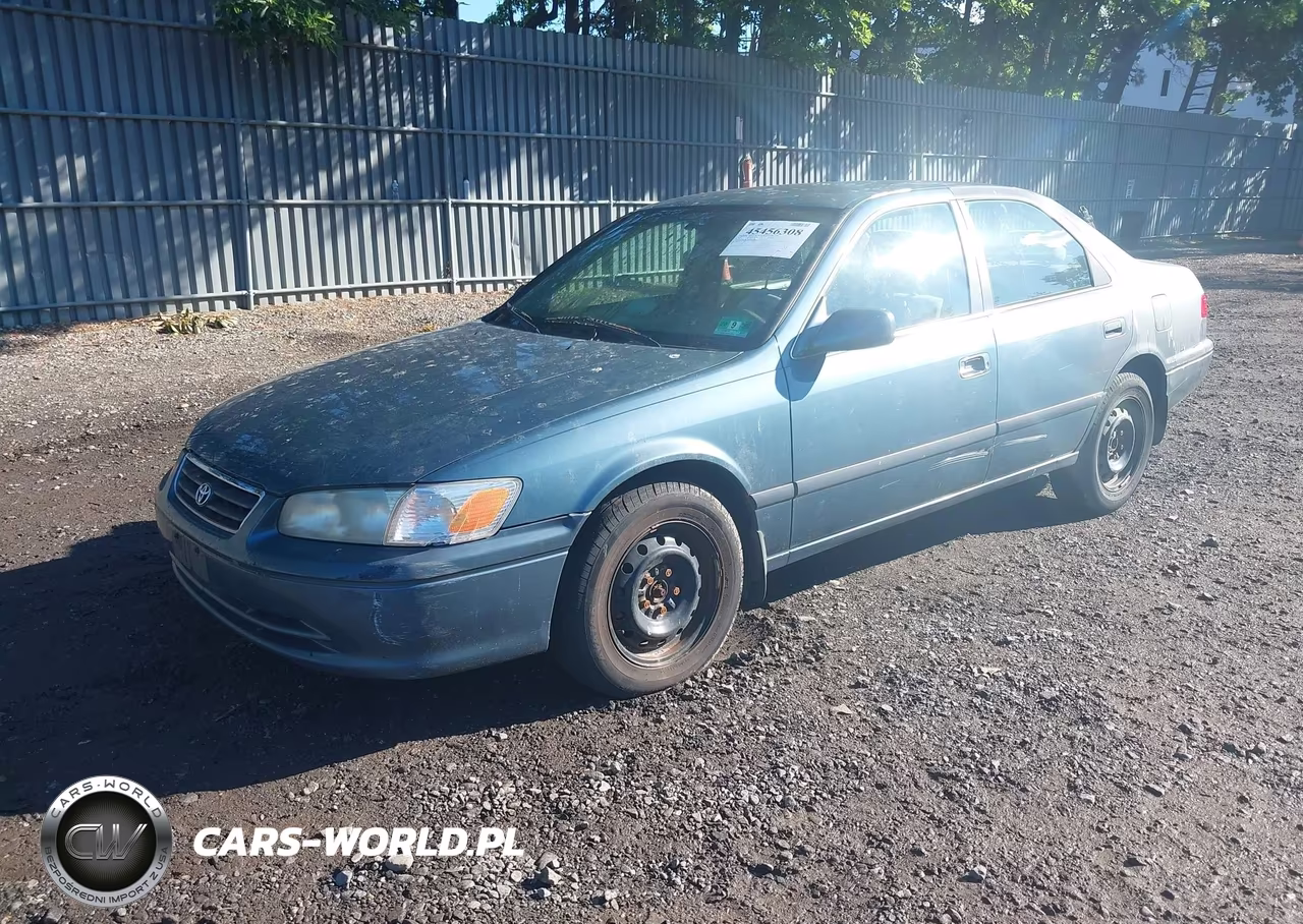 2001 Toyota Camry Ce VIN:4T1BG22K51U870055 - 2