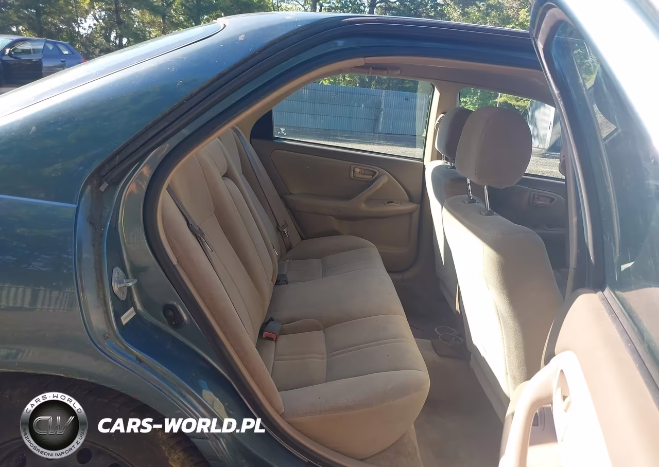 2001 Toyota Camry Ce VIN:4T1BG22K51U870055 - 8