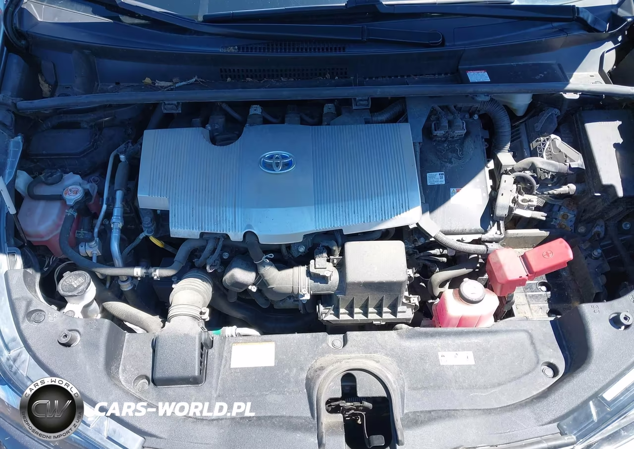2021 Toyota Prius Le VIN:JTDKAMFU6M3134054 - 10