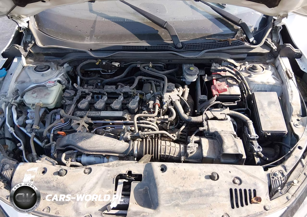 2019 Honda Civic Si VIN:2HGFC1E58KH706368 - 10
