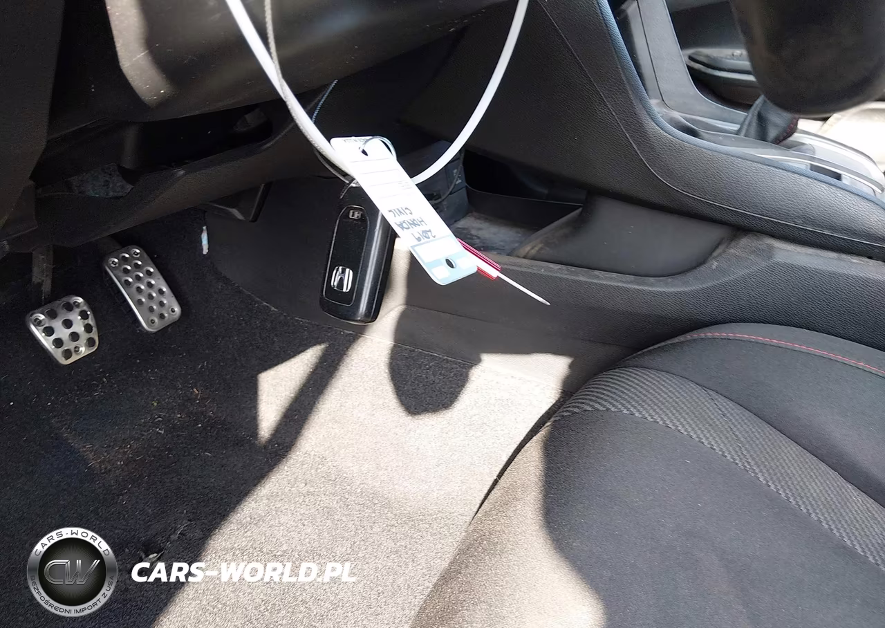 2019 Honda Civic Si VIN:2HGFC1E58KH706368 - 11