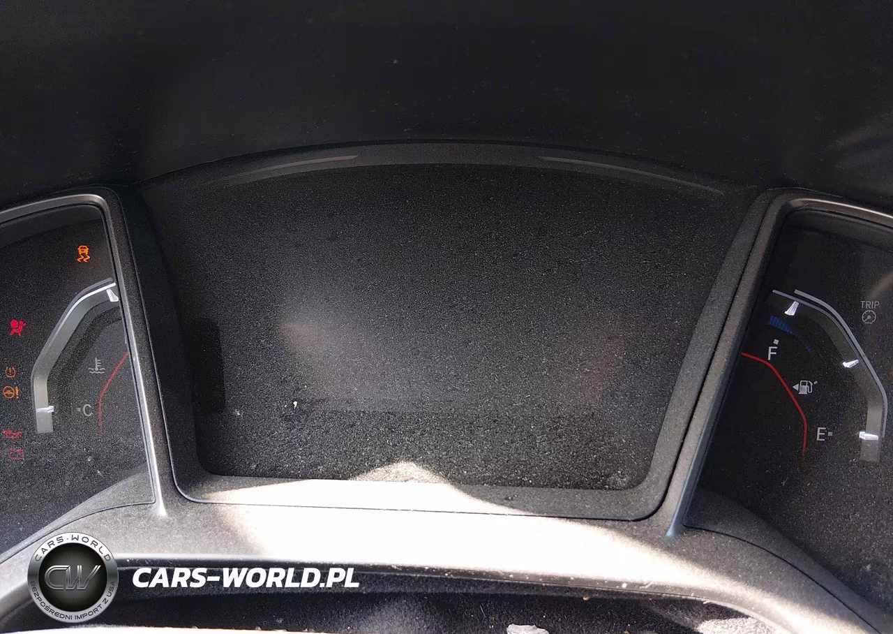 2019 Honda Civic Si VIN:2HGFC1E58KH706368 - 7