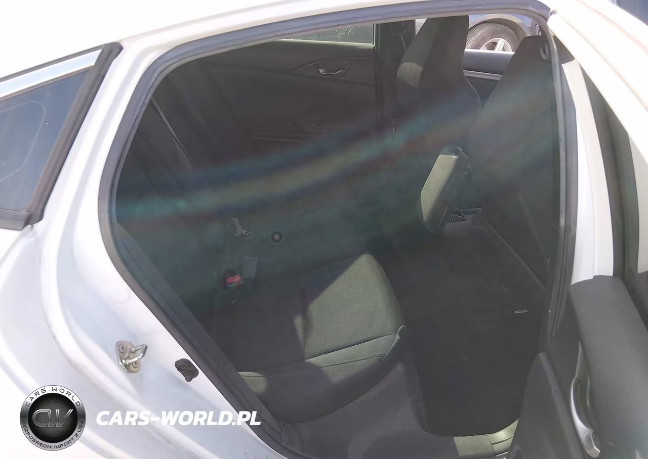 2019 Honda Civic Si VIN:2HGFC1E58KH706368 - 8