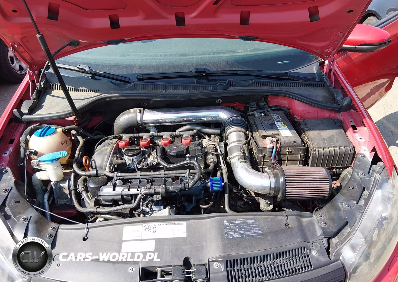 2011 Volkswagen Gti 2-Door VIN:WVWED7AJ6BW327223 - 10