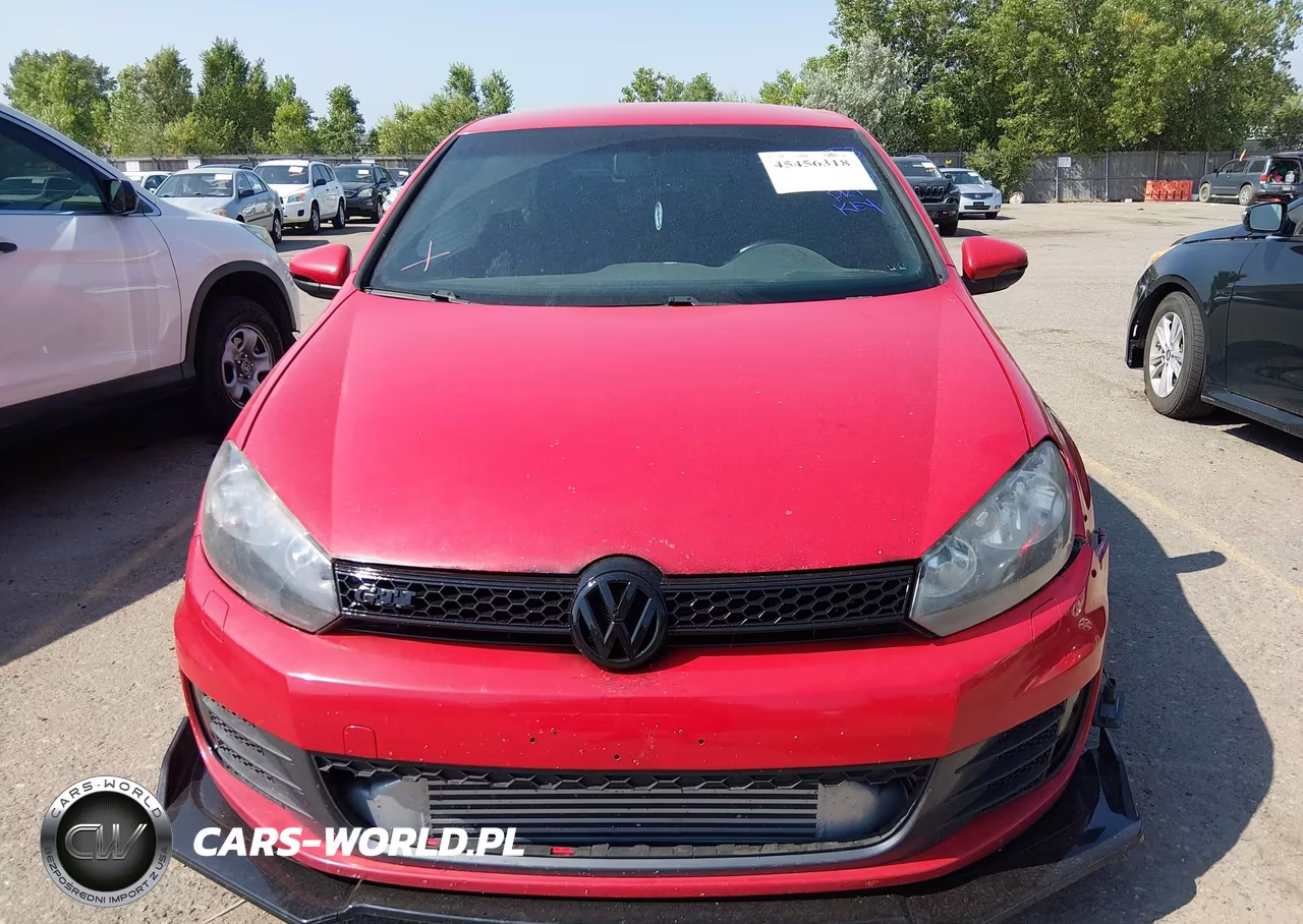 2011 Volkswagen Gti 2-Door VIN:WVWED7AJ6BW327223 - 12
