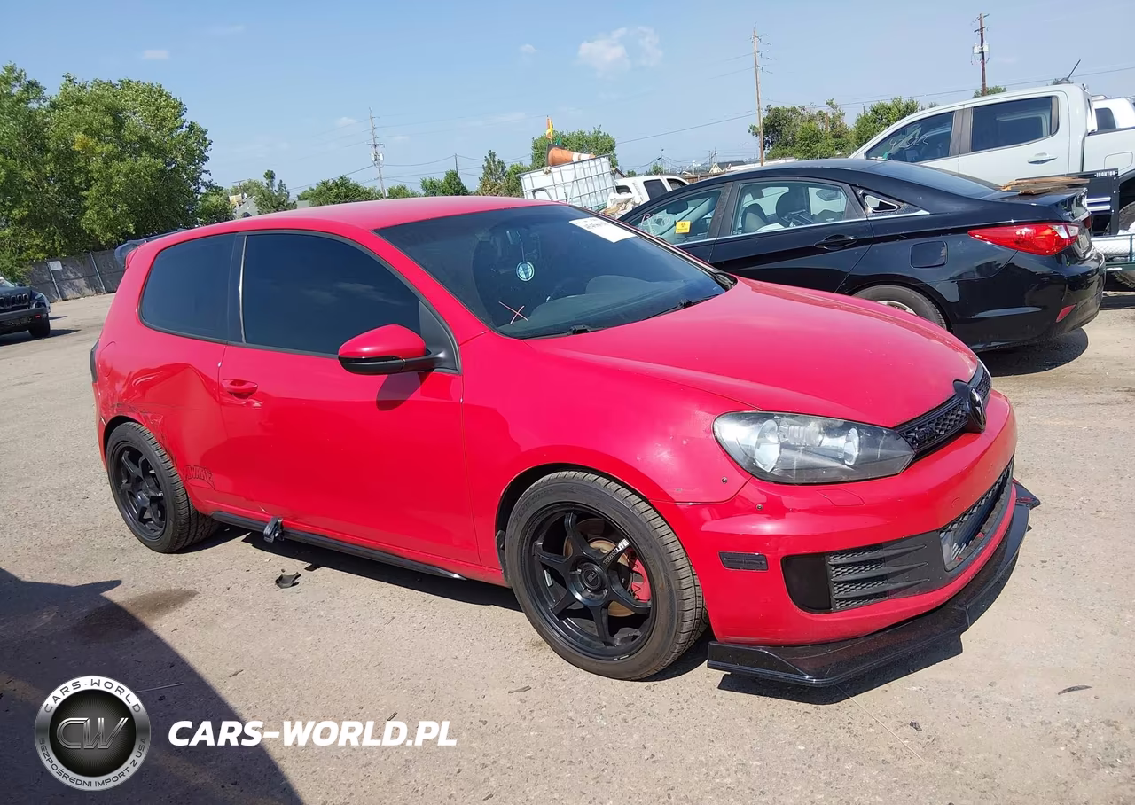 2011 Volkswagen Gti 2-Door VIN:WVWED7AJ6BW327223 - 13